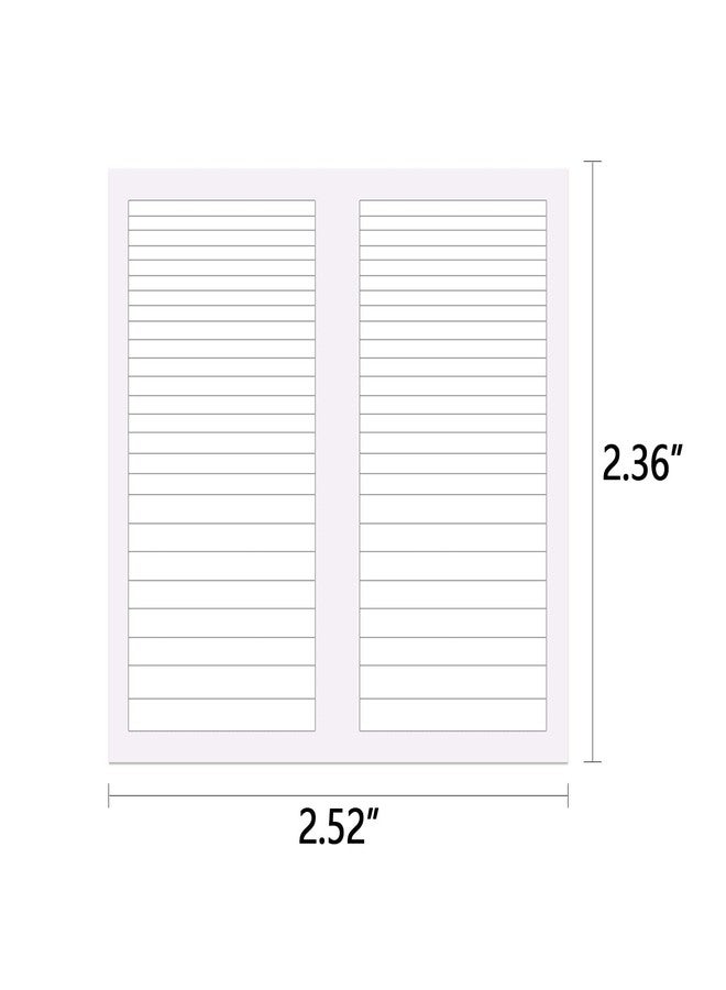 سيلبوي سيلبيكوي 4500 قطعة 90 ورقة أدلة أظافر فرنسية استنسل أظافر ملصقات فن الأظافر ذاتية اللصق شرائط مانيكير فرنسية أدوات تصميم الأظافر ملصقات أظافر فرنسية لفن الأظافر (خط مستقيم) - Image 2